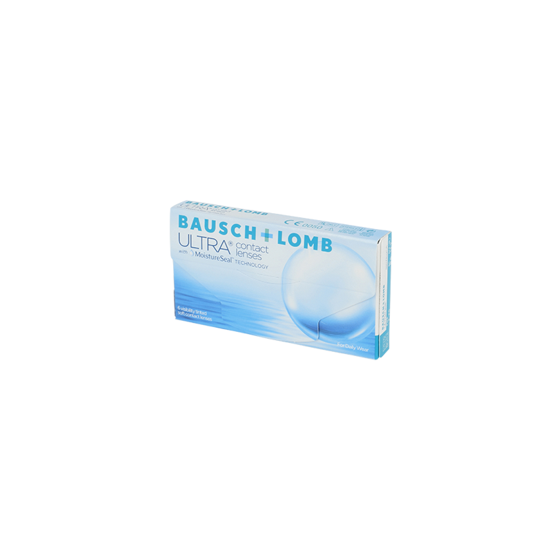 Lentilles de contact Ultra SVS 6L