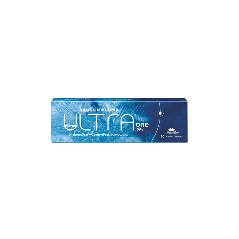 Lentilles de contact Ultra Oneday 30L
