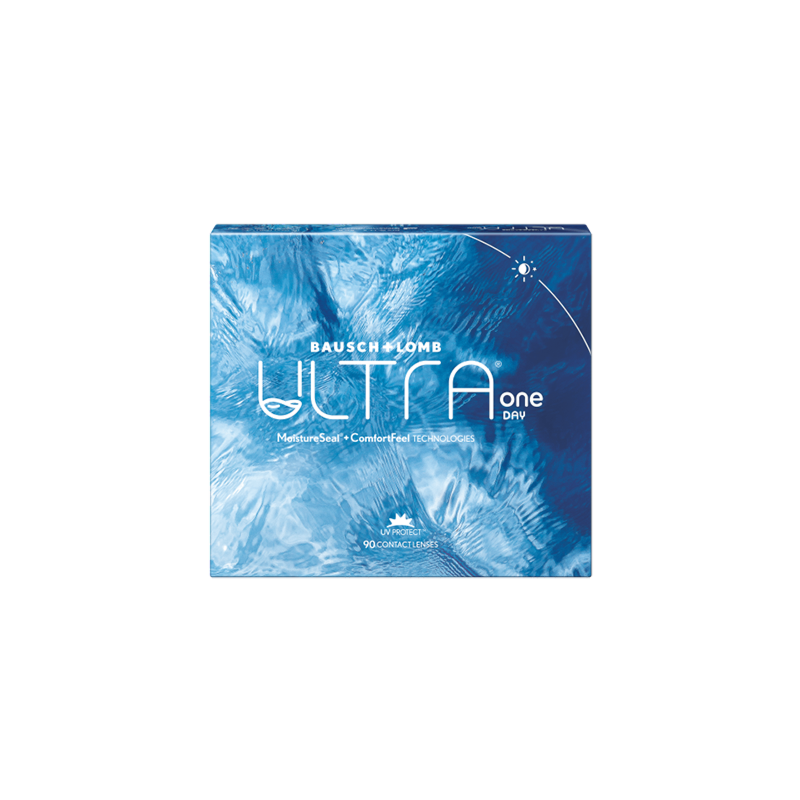 Lentilles de contact Ultra Oneday 90L