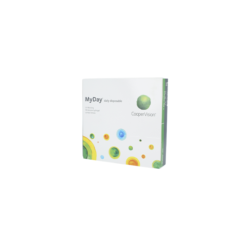 Contactlenzen MyDay 90L