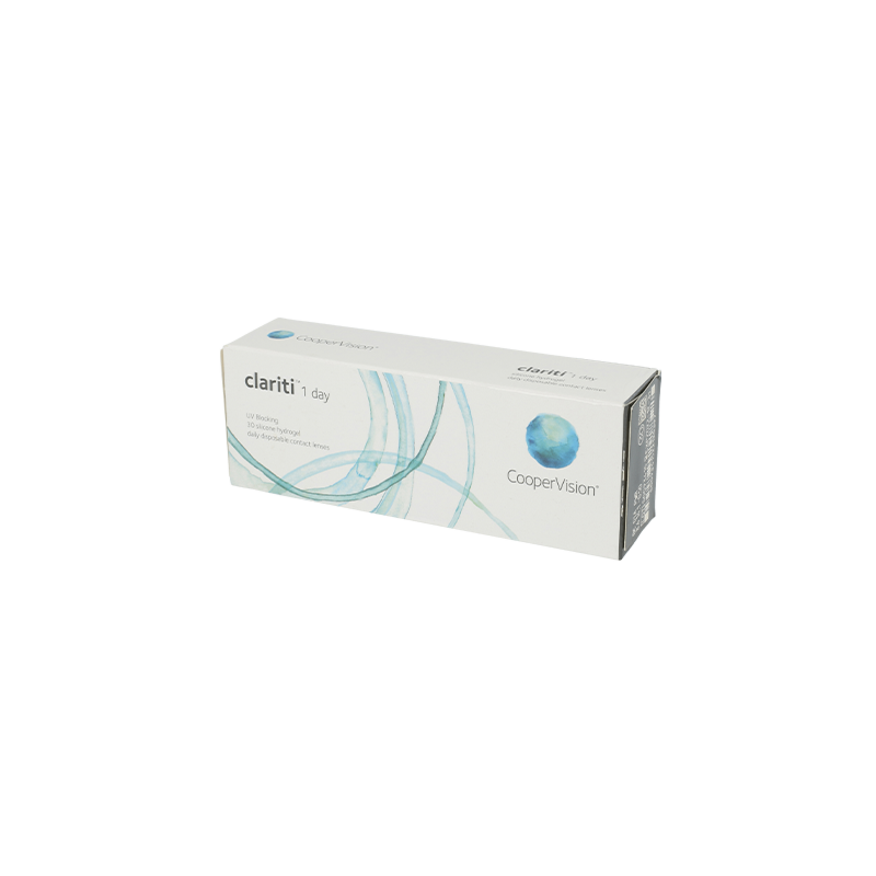 Contactlenzen Clariti 1 Day 30L
