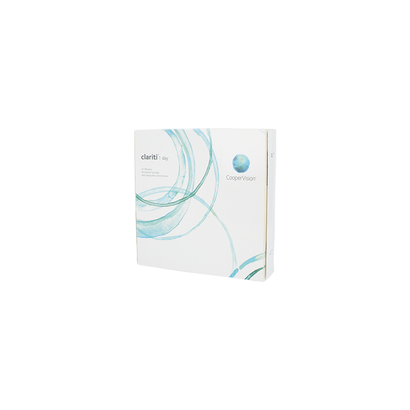 Contactlenzen Clariti 1 Day 90L