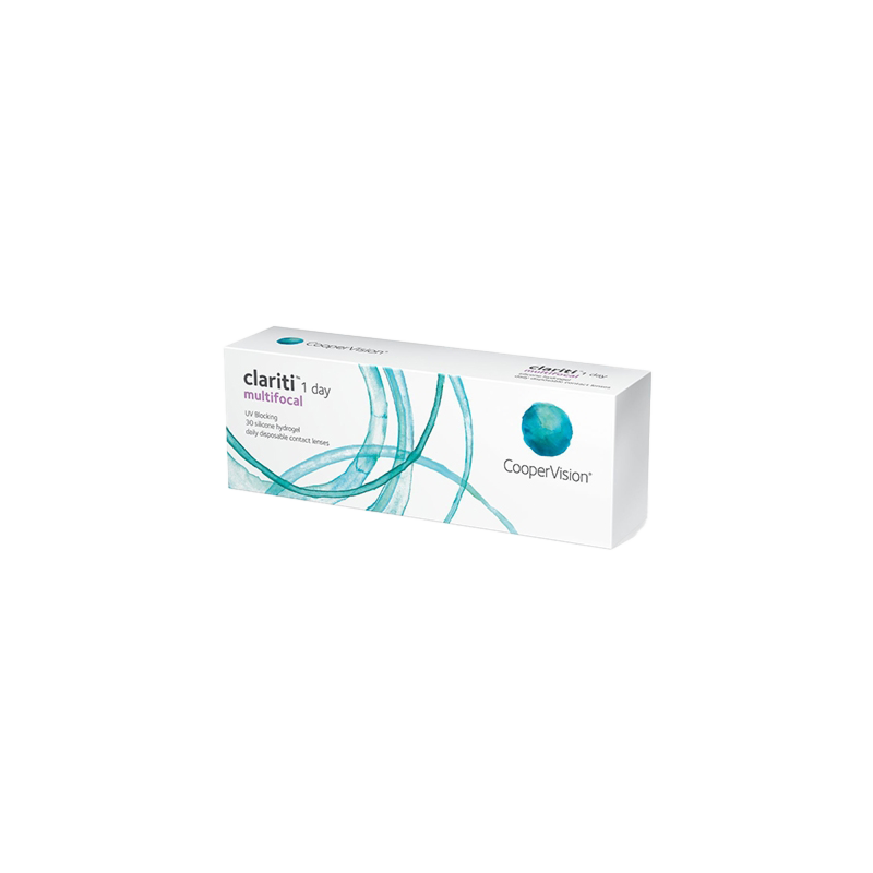 Contactlenzen Clariti 1-Day Multifocal High 30L