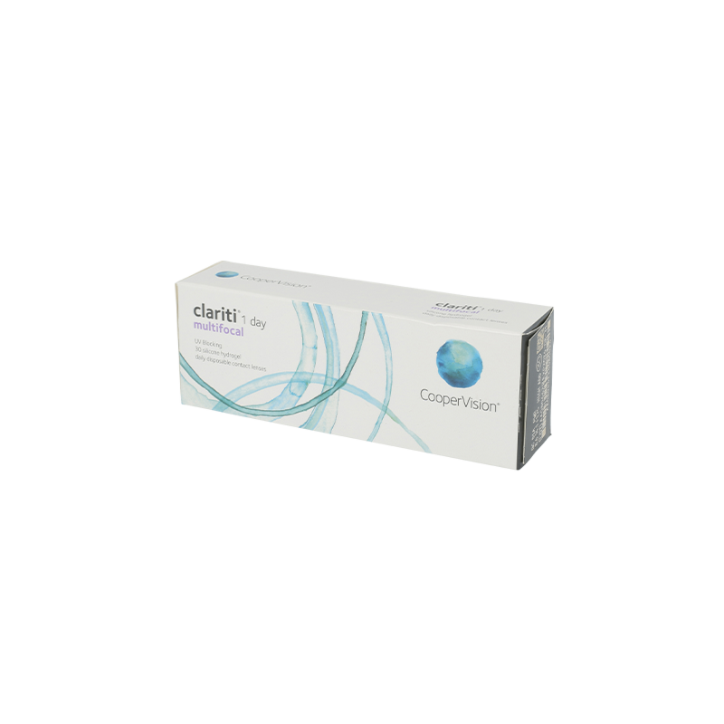 Contactlenzen Clariti 1-Day Multifocal Low 30L