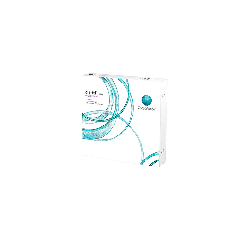 Contactlenzen Clariti 1-Day Multifocal High 90L