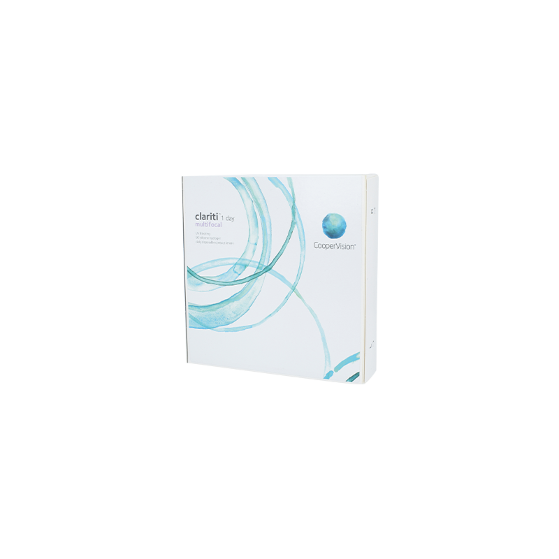 Contactlenzen Clariti 1-Day Multifocal Low 90L