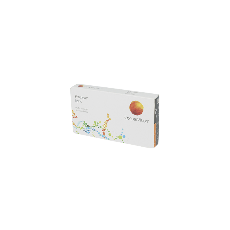 Contactlenzen Proclear Toric 6L