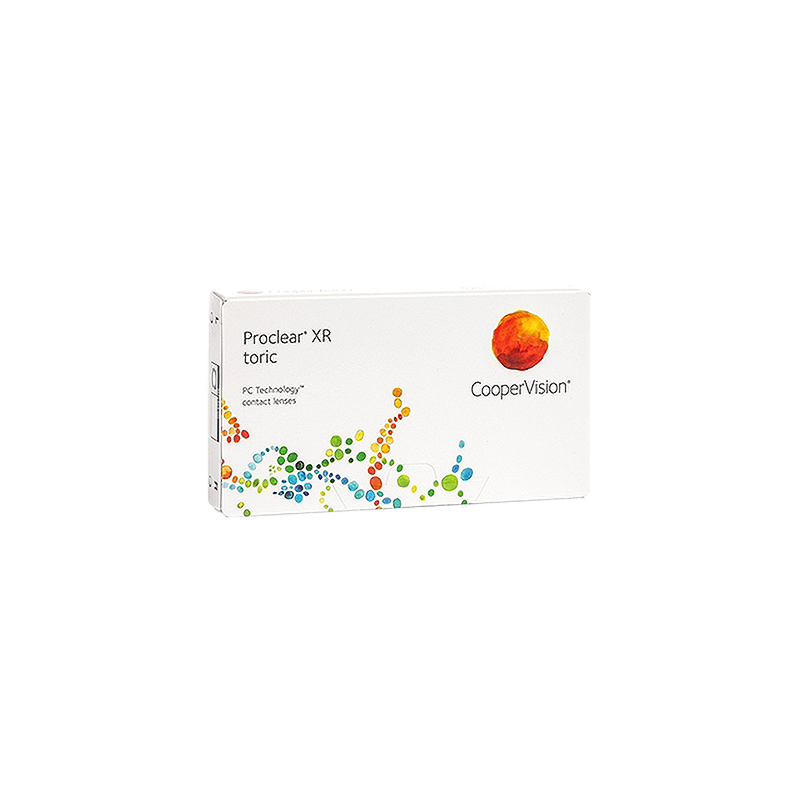 Contactlenzen Proclear Toric XR 3L