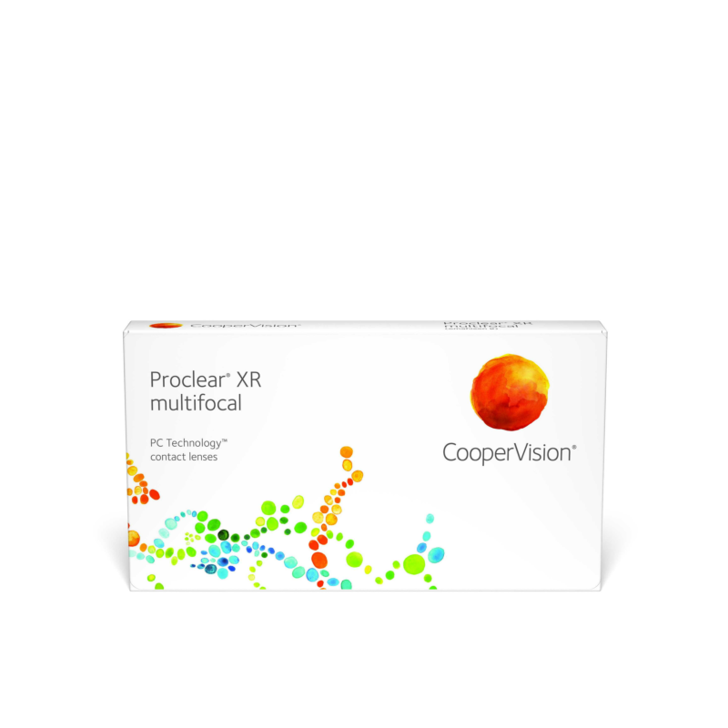 Lentilles de contact Proclear Multifocal XR Near 3L