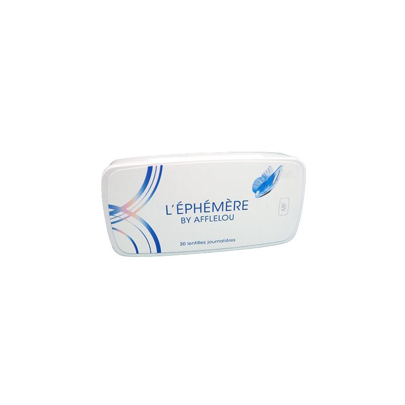Contactlenzen L’Ephémère 30L Multi (Menicon Miru 1Day FP)