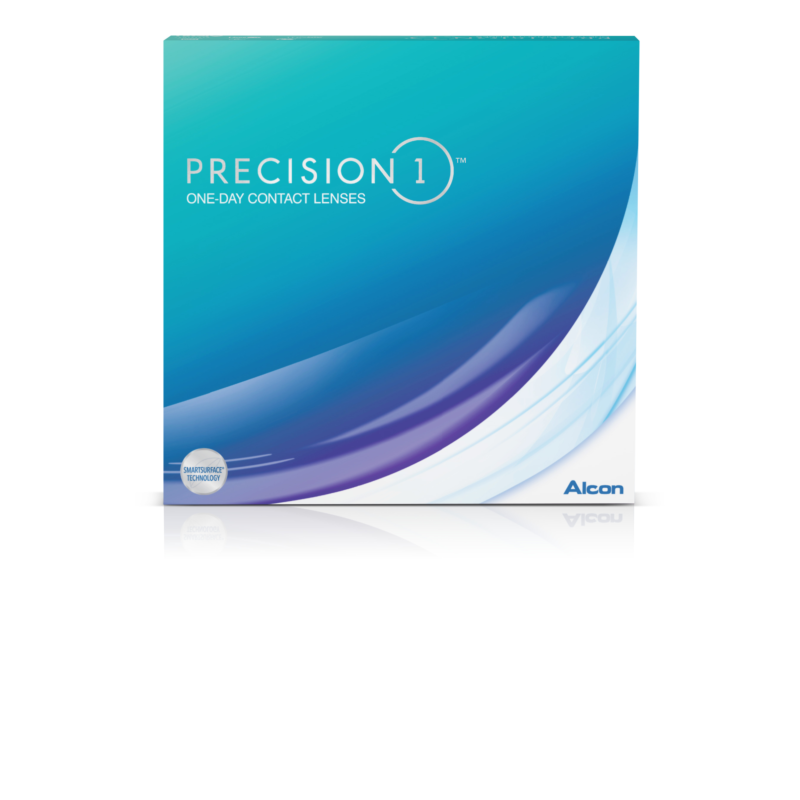 Lentilles de contact Precision 1 90L