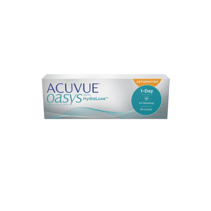 Contactlenzen Acuvue® Oasys® 1 Day for Astigmatism 30L