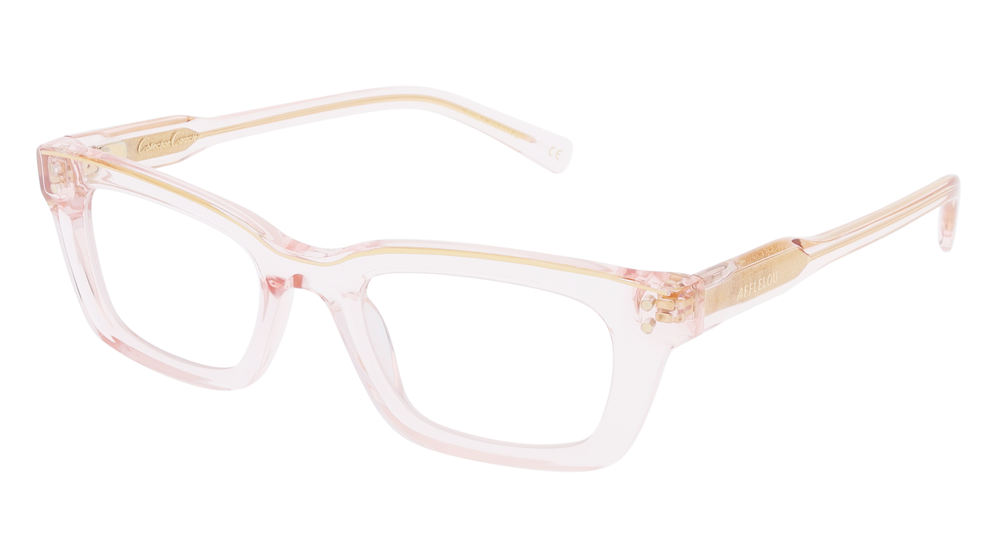 Lunettes de vue AFFLELOU CREATIVE