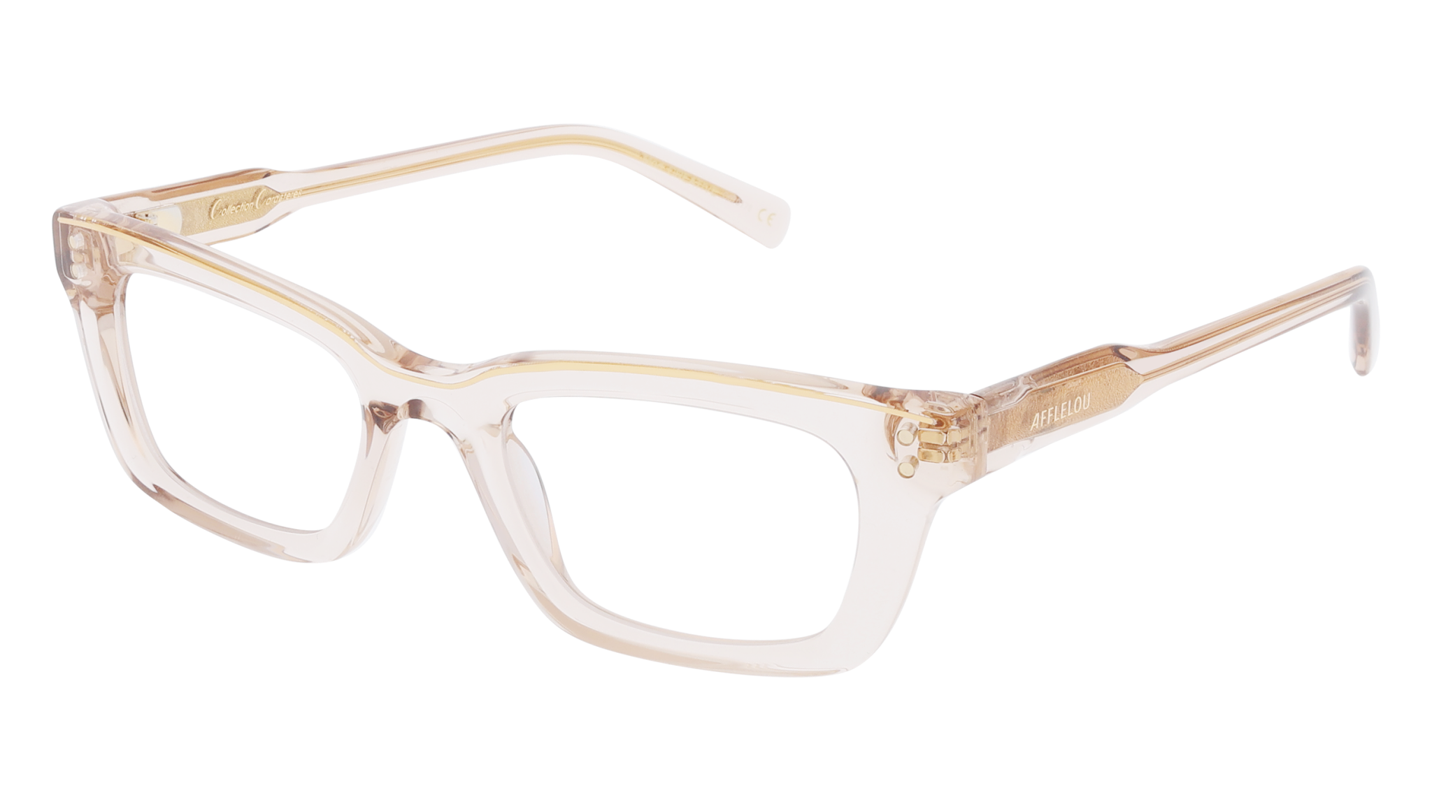 Lunettes de vue AFFLELOU CREATIVE