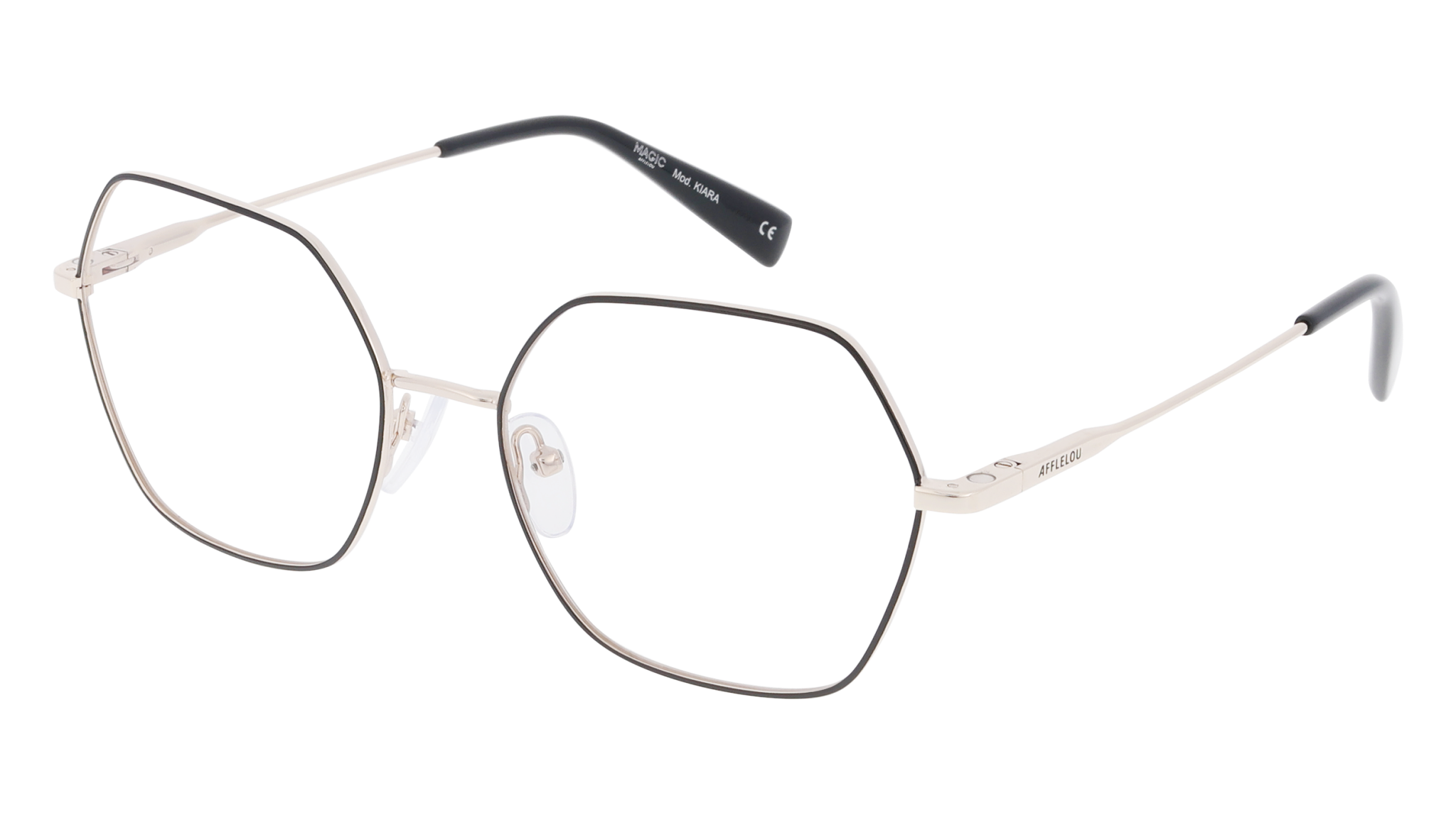 Lunettes de vue AFFLELOU KIARA