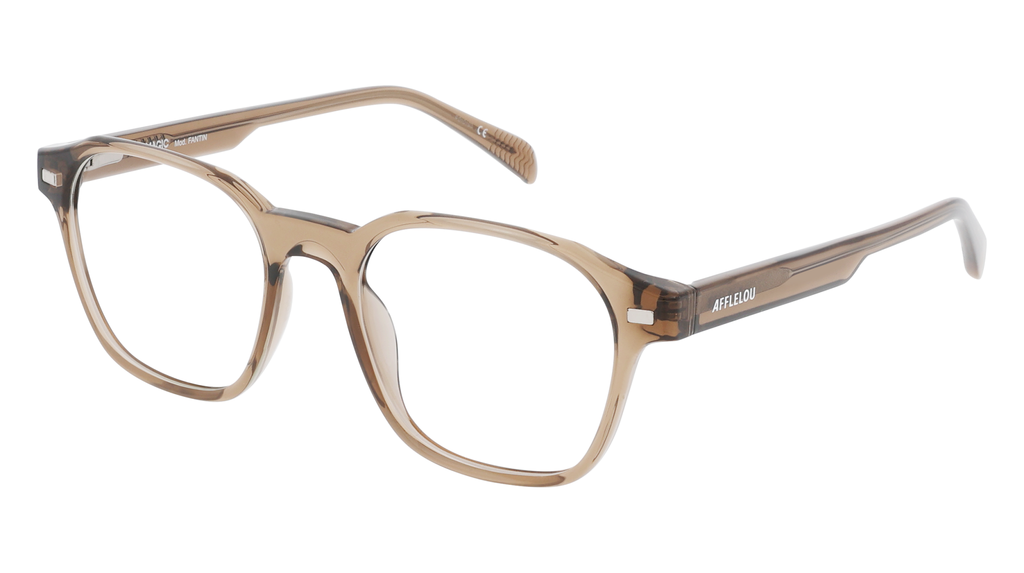 Lunettes de vue AFFLELOU FANTIN