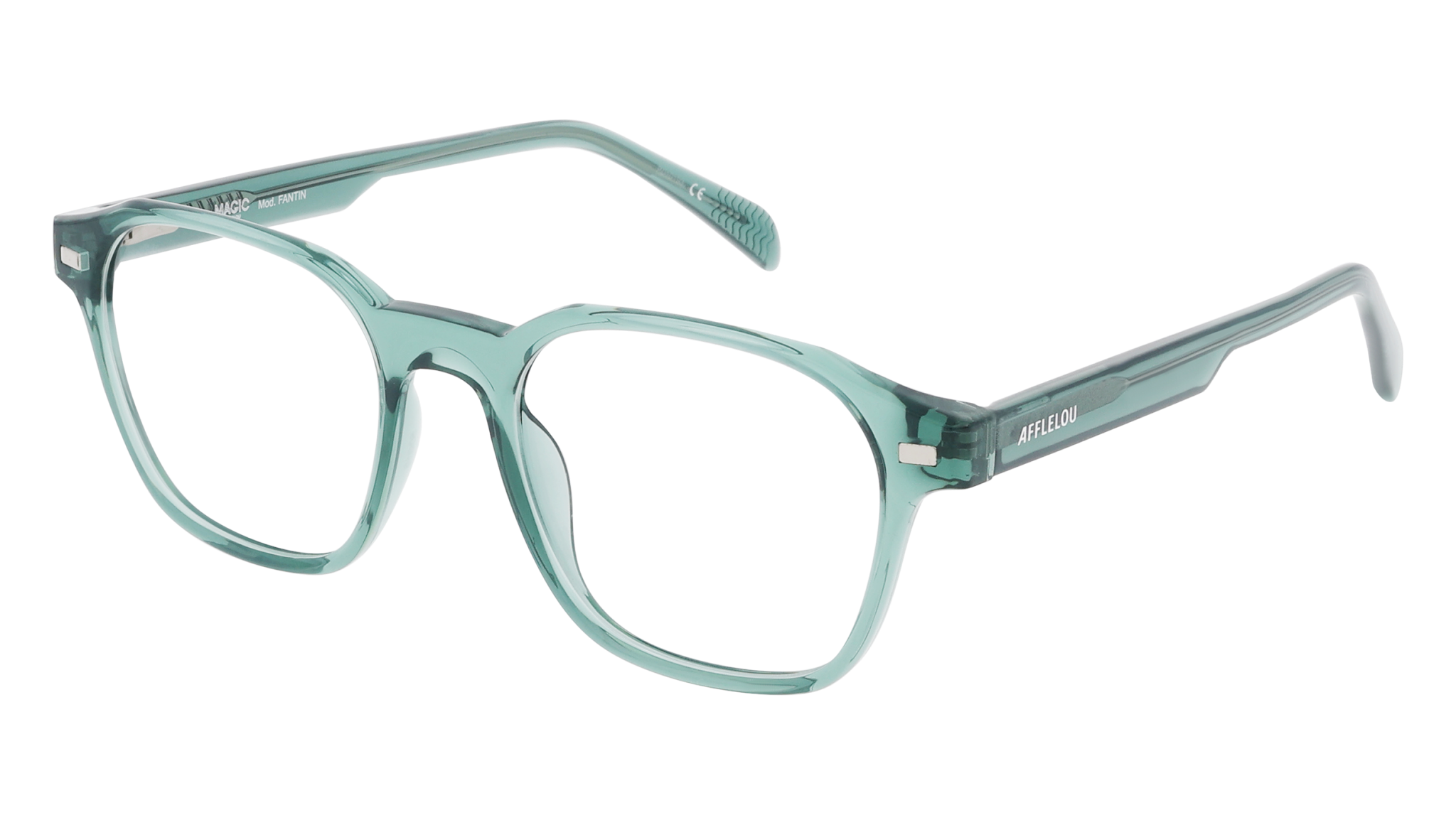 Lunettes de vue AFFLELOU FANTIN