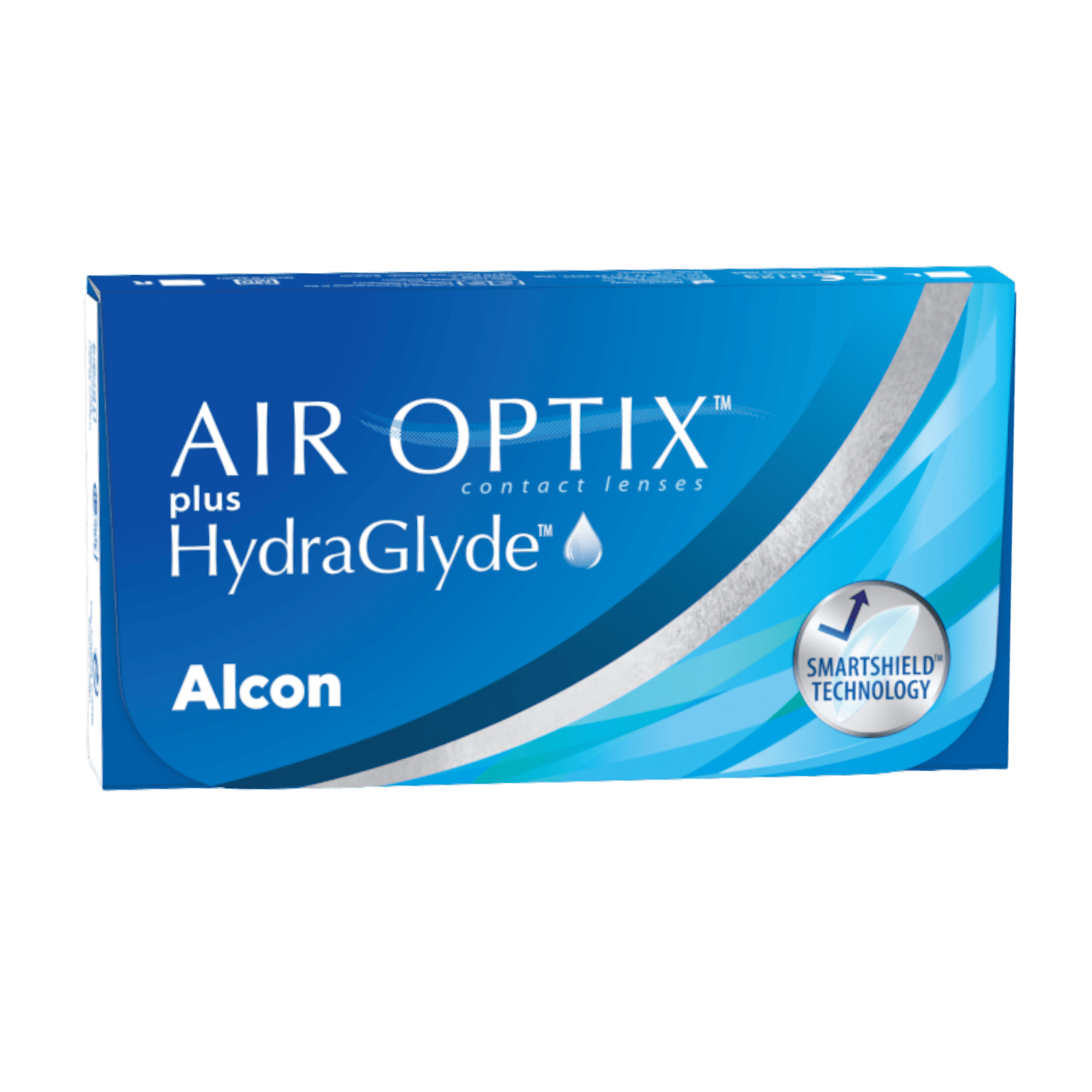 Contactlenzen Air Optix Plus HydraGlyde® 6L 