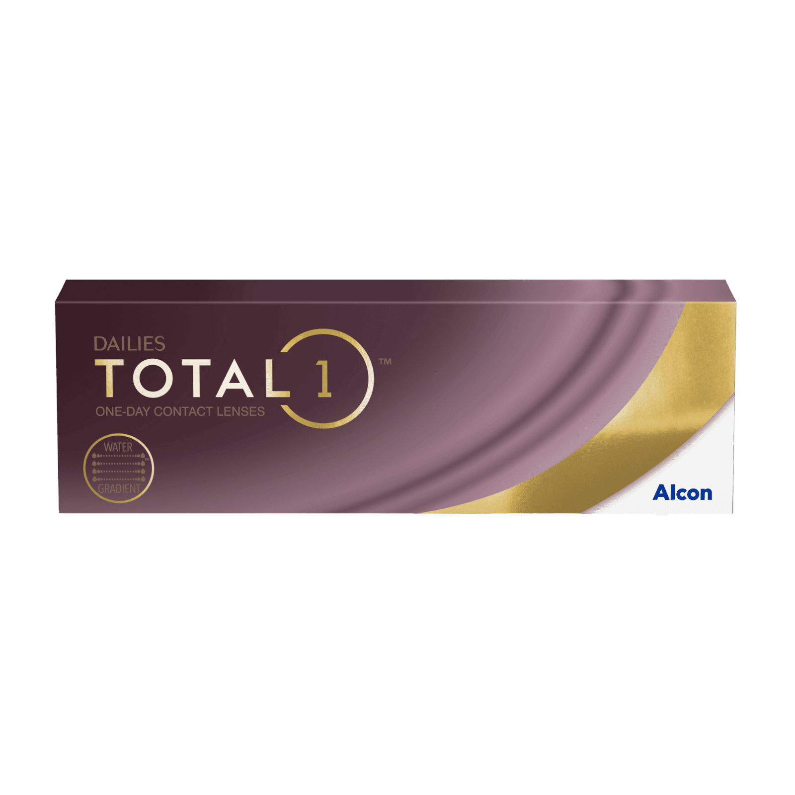 Contactlenzen Dailies Total 1 30L 