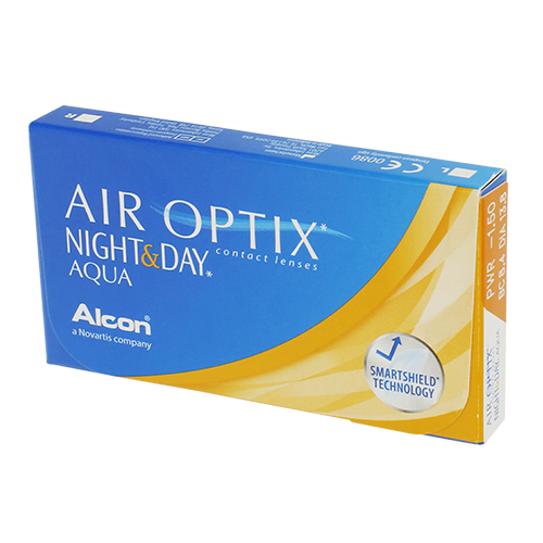 Contactlenzen Air Optix Night & Day 8,4 6L