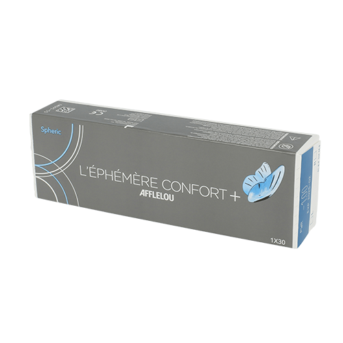 Contactlenzen L'Ephémère Confort + 30L