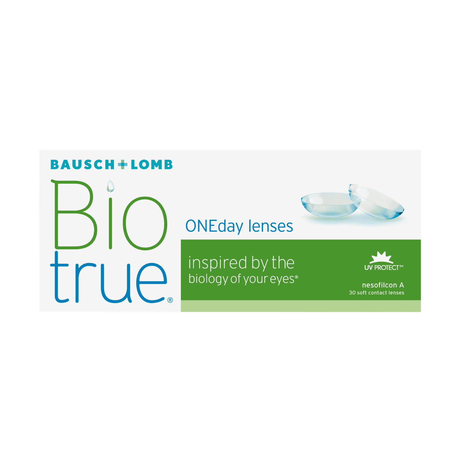 Contactlenzen BioTrue 1 Day 30L 