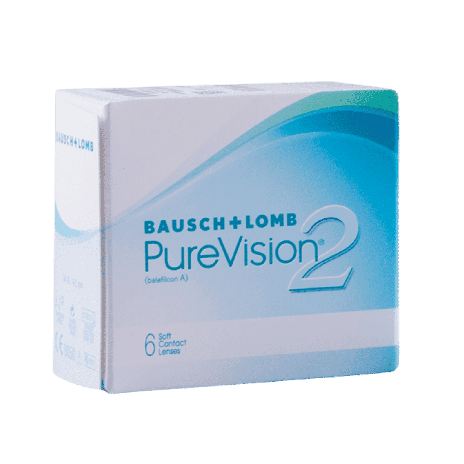 Contactlenzen PureVision 2 HD 6L 