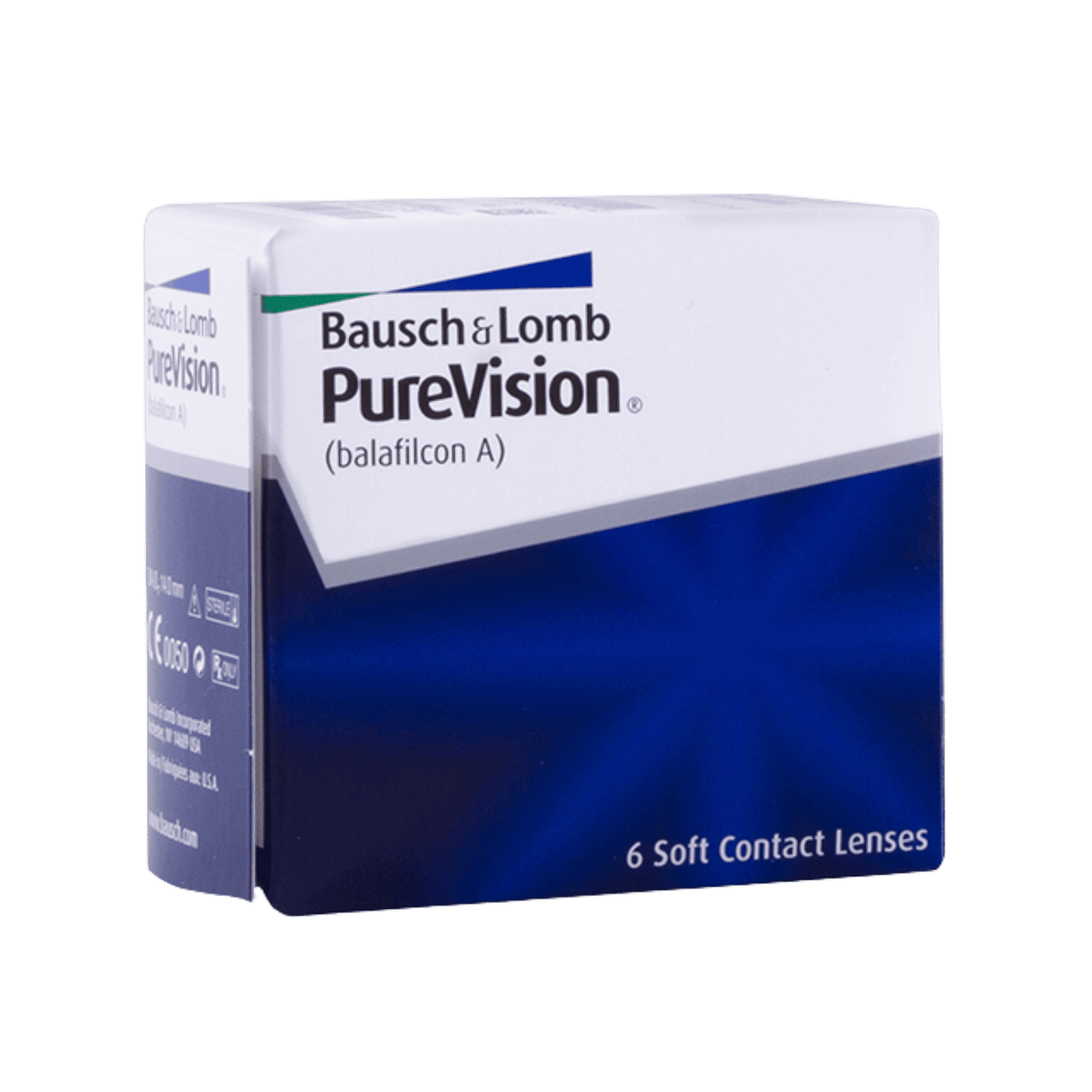 Contactlenzen PureVision 