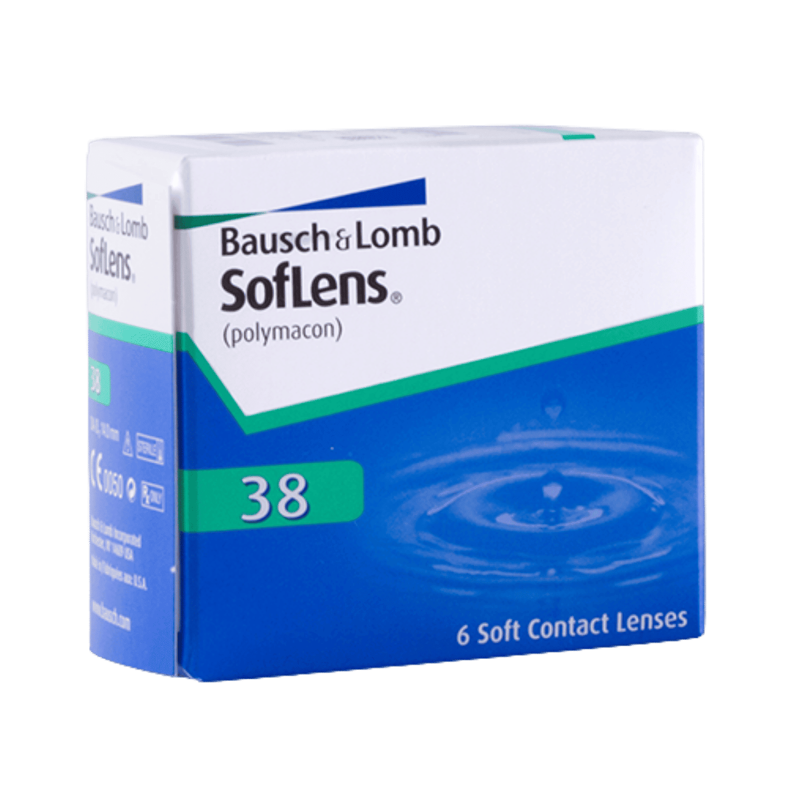 Contactlenzen SofLens 38 6L 