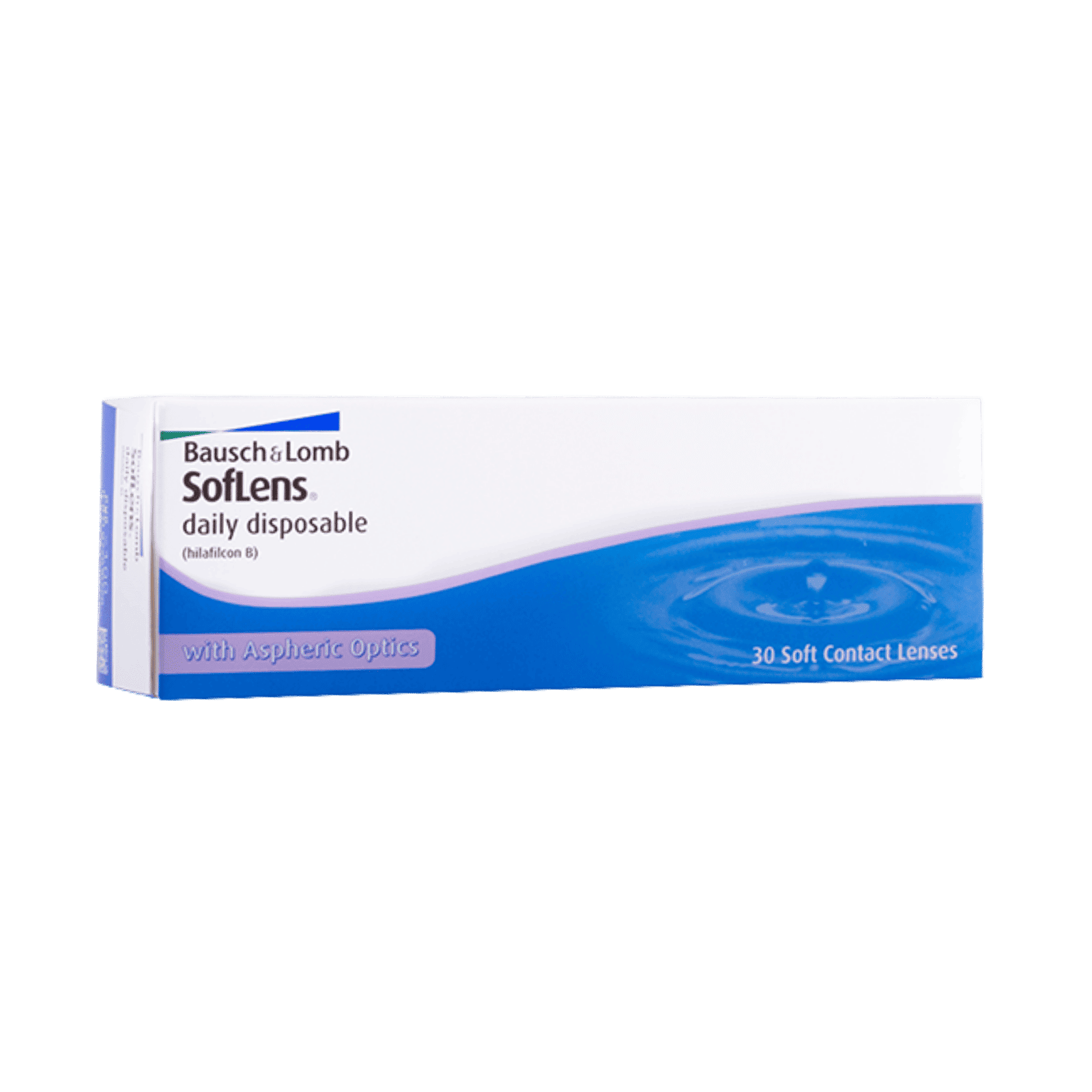 Contactlenzen SofLens Daily Disposable 30L 