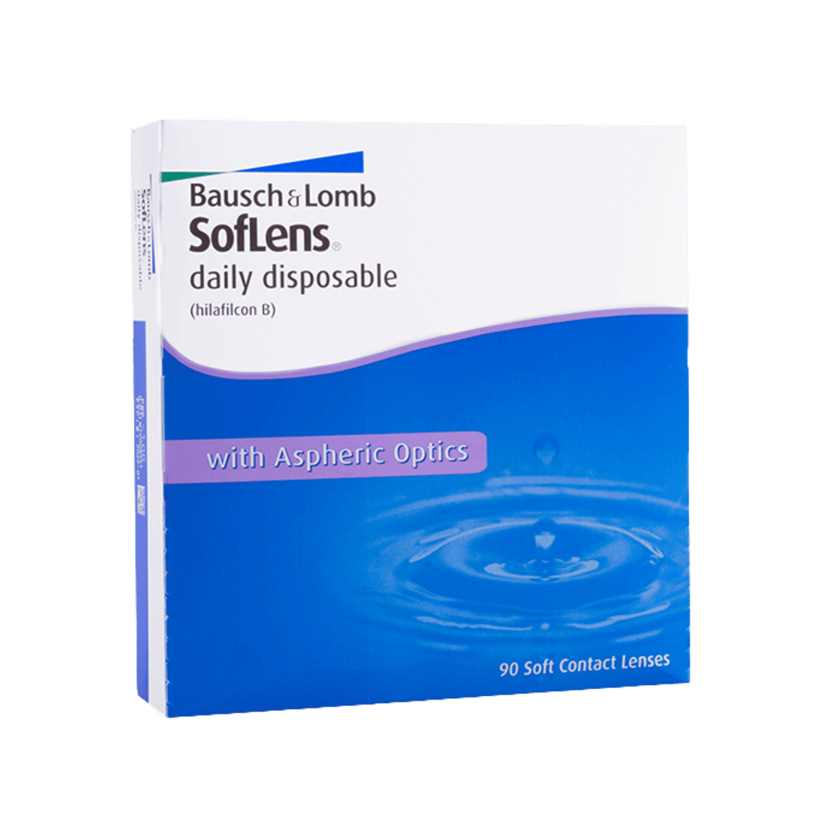 Contactlenzen SofLens Daily Disposable 90L 