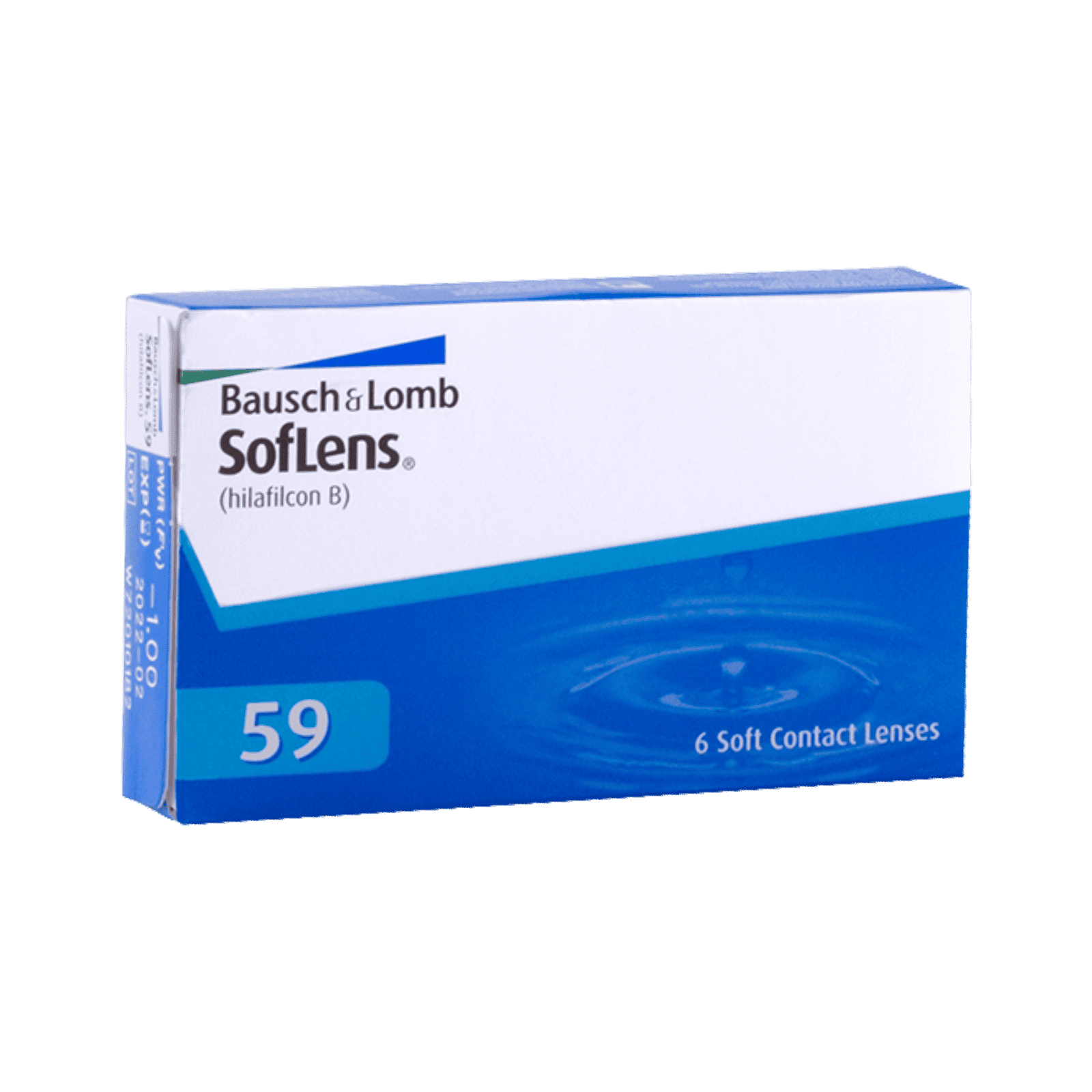 Contactlenzen SofLens 59 6L 
