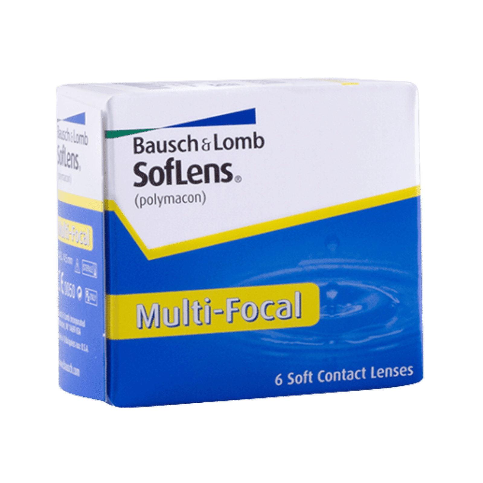 Contactlenzen SofLens Multifocal Low 6L 