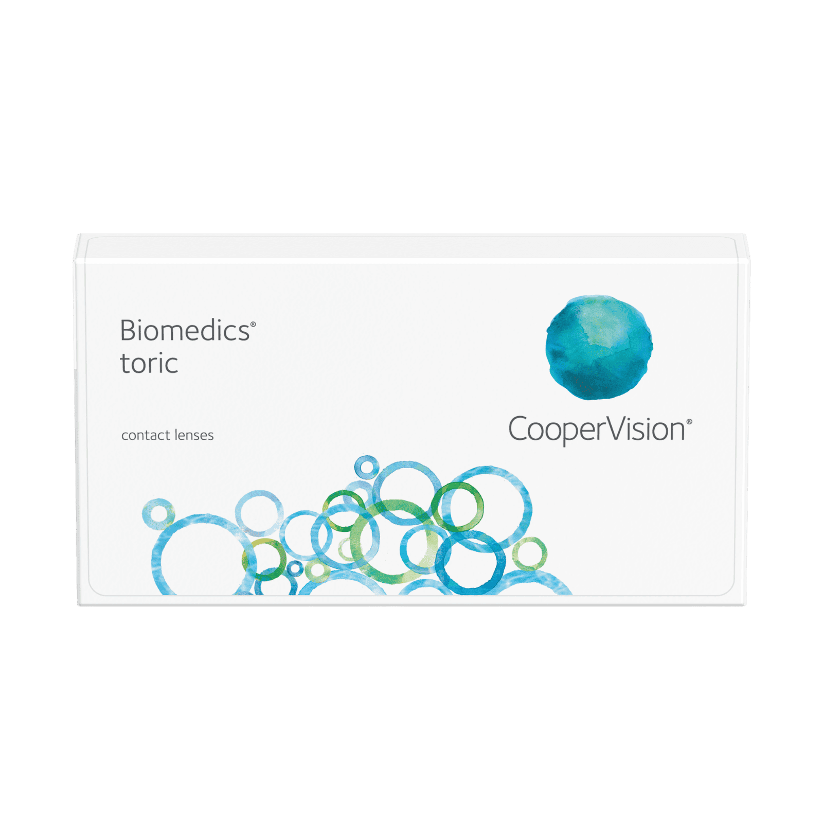 Contactlenzen Biomedics Toric UV 6L 