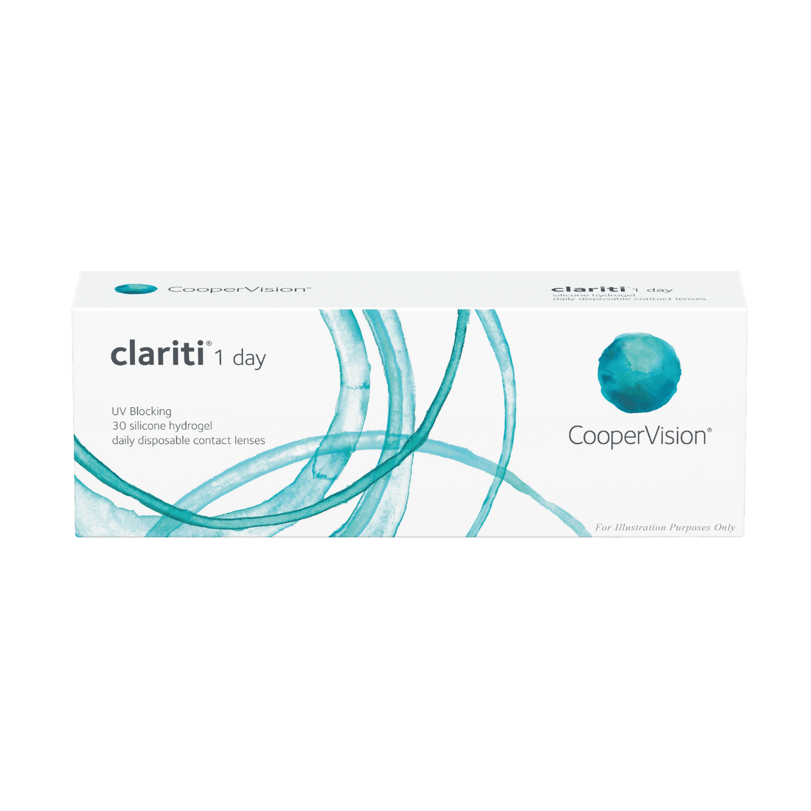 Contactlenzen Clariti 1 Day 30L 