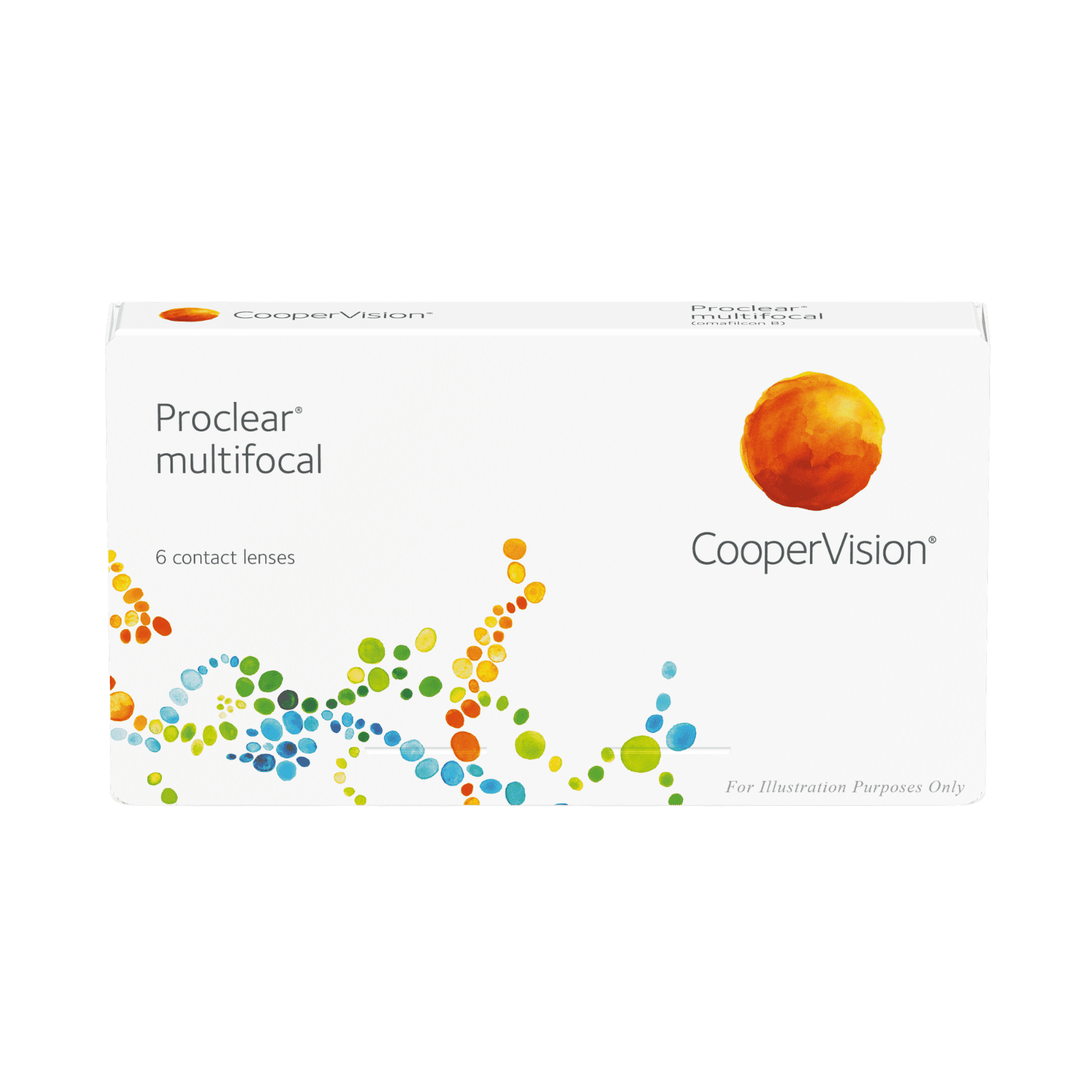 Contactlenzen Proclear Multifocal Distance 6L 