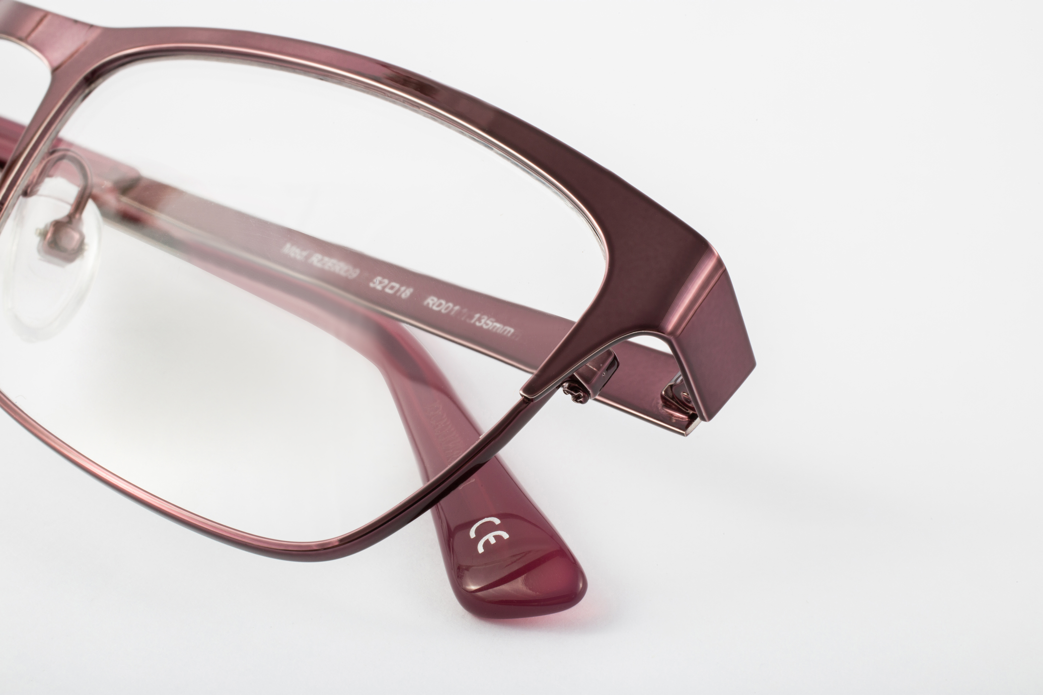 Lunettes de vue AFFLELOU RZERO12 RZERO12 CR01 5020