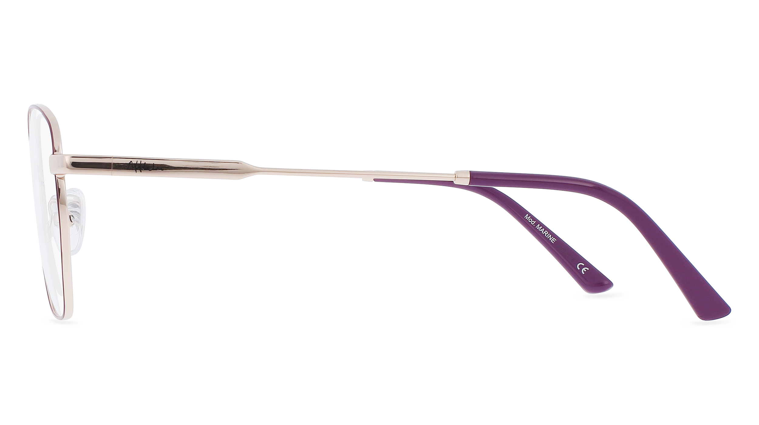 Lunettes de vue AFFLELOU MARINE MF027 PUGD 5217