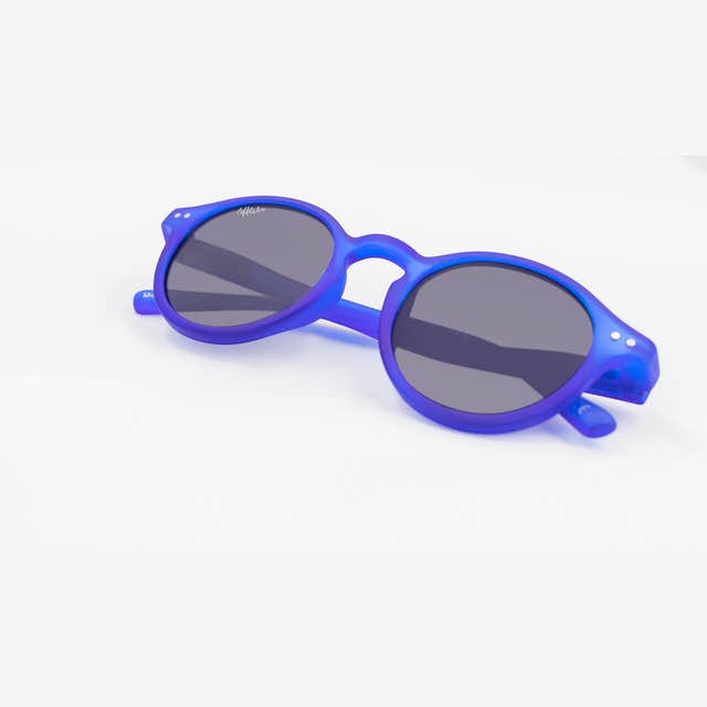 Zonnebrillen AFFLELOU LIO Blauw | Afflelou