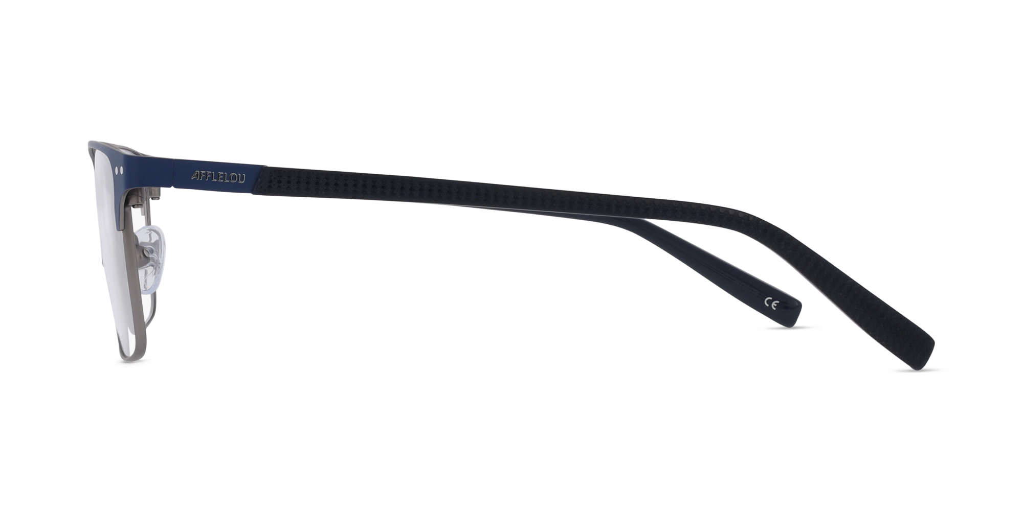 Brillen AFFLELOU BAPTISTE MH112 BLGU 5418
