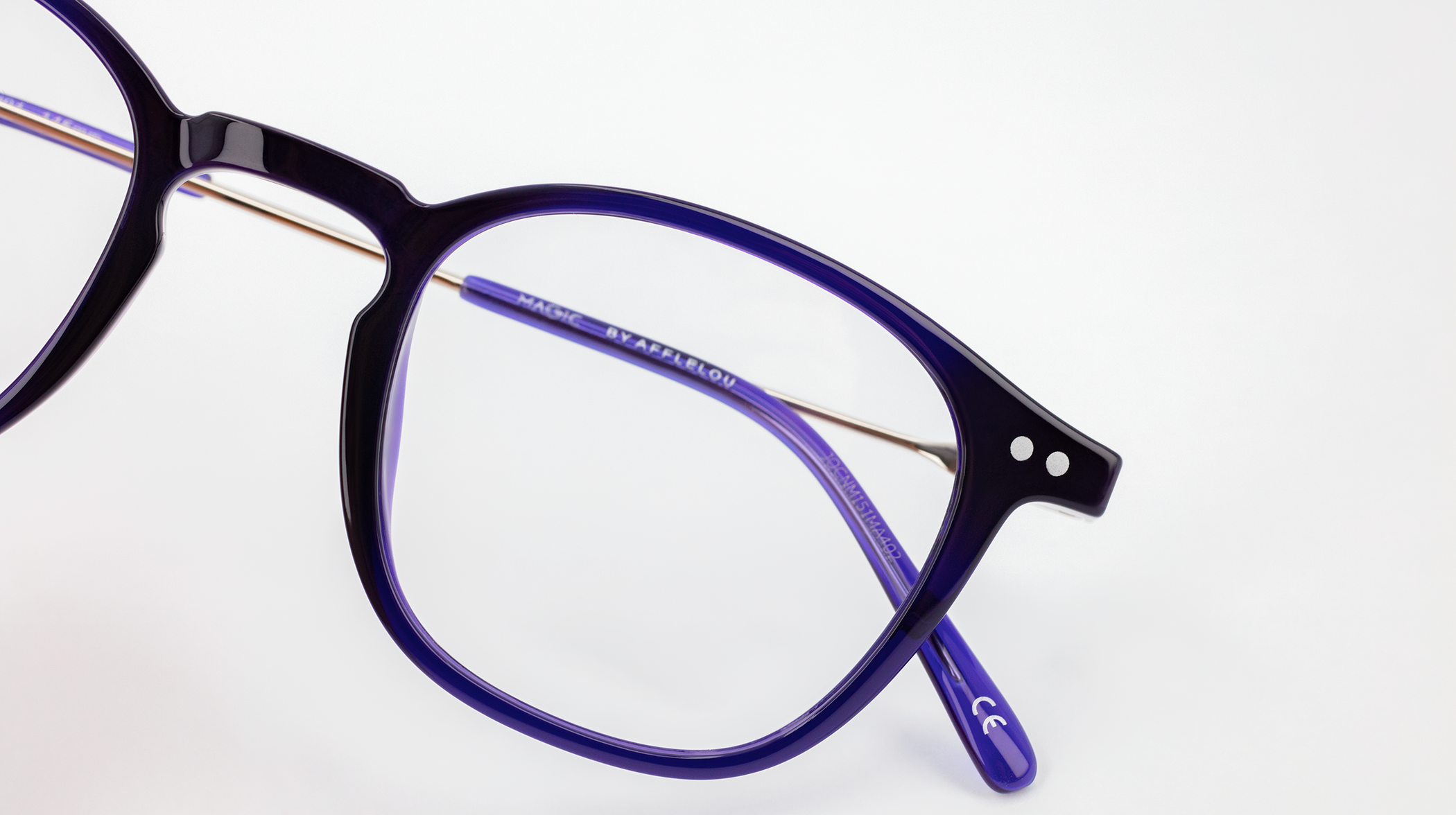 Brillen AFFLELOU MAGIC141 TMR141 PU01 4622