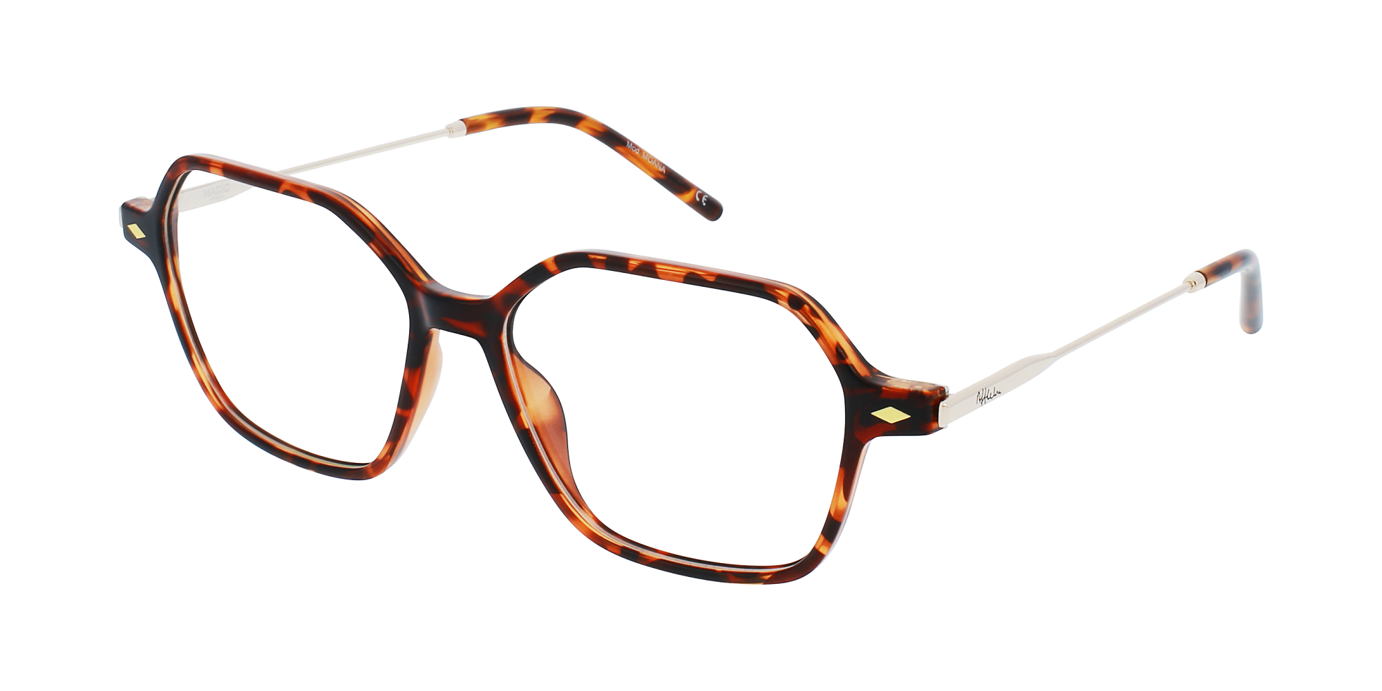 Lunettes de vue AFFLELOU MOANA MF012 TO01 5415