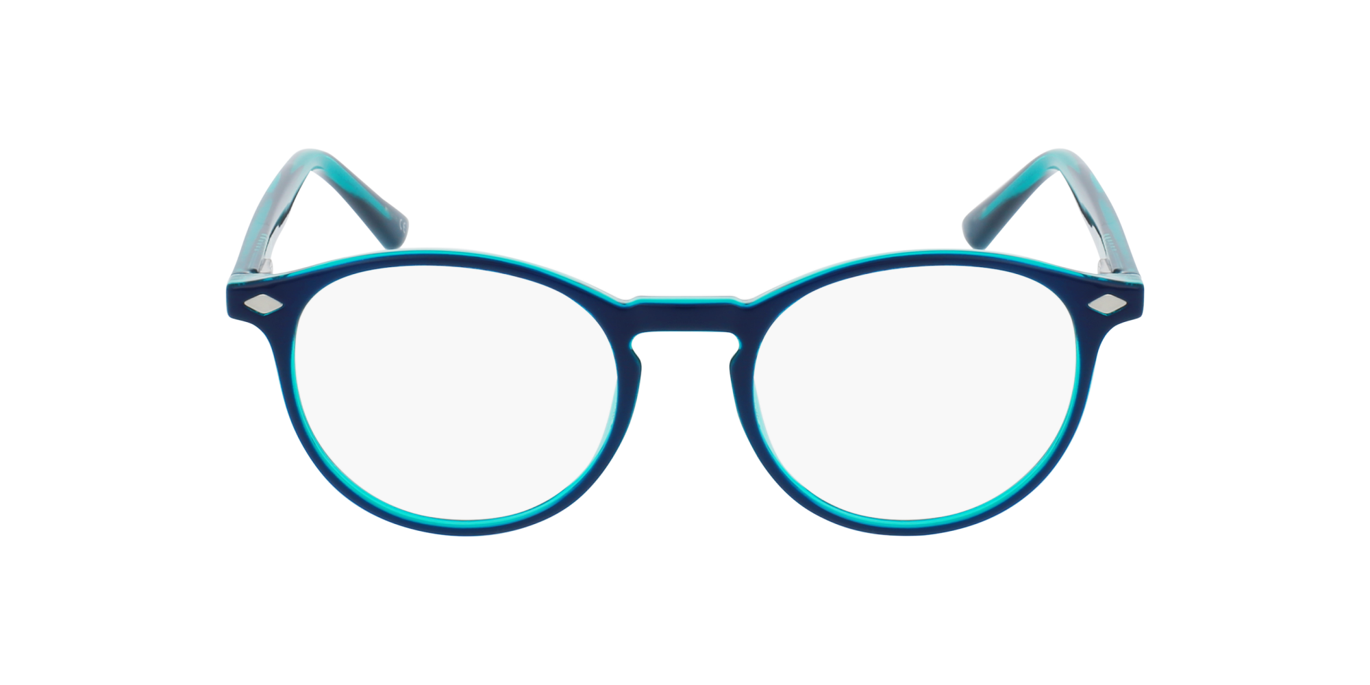 Lunettes de vue AFFLELOU KAY MJ060 BLGR 4618