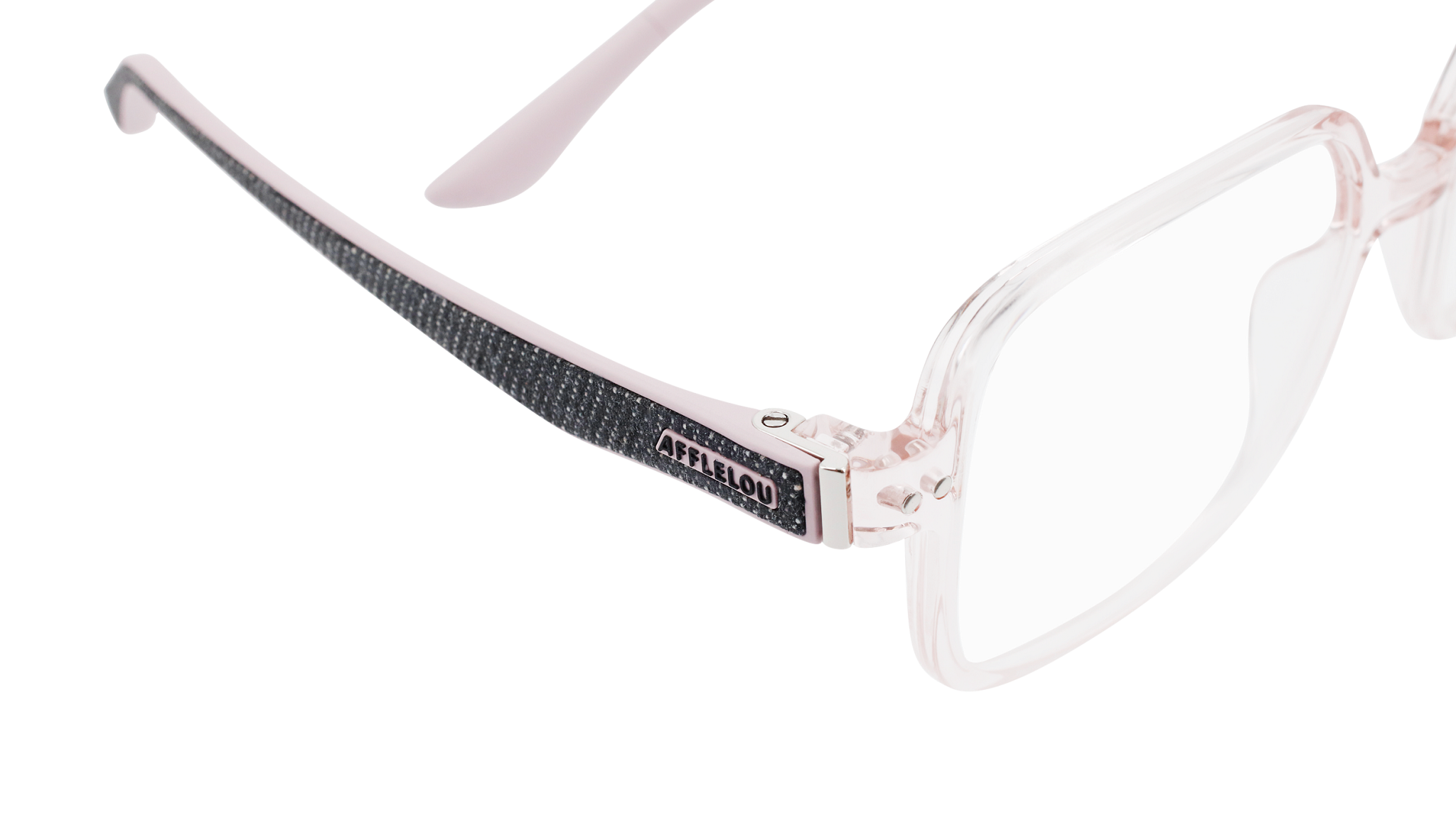 Brillen AFFLELOU FLARE OM504 PKBK 5117