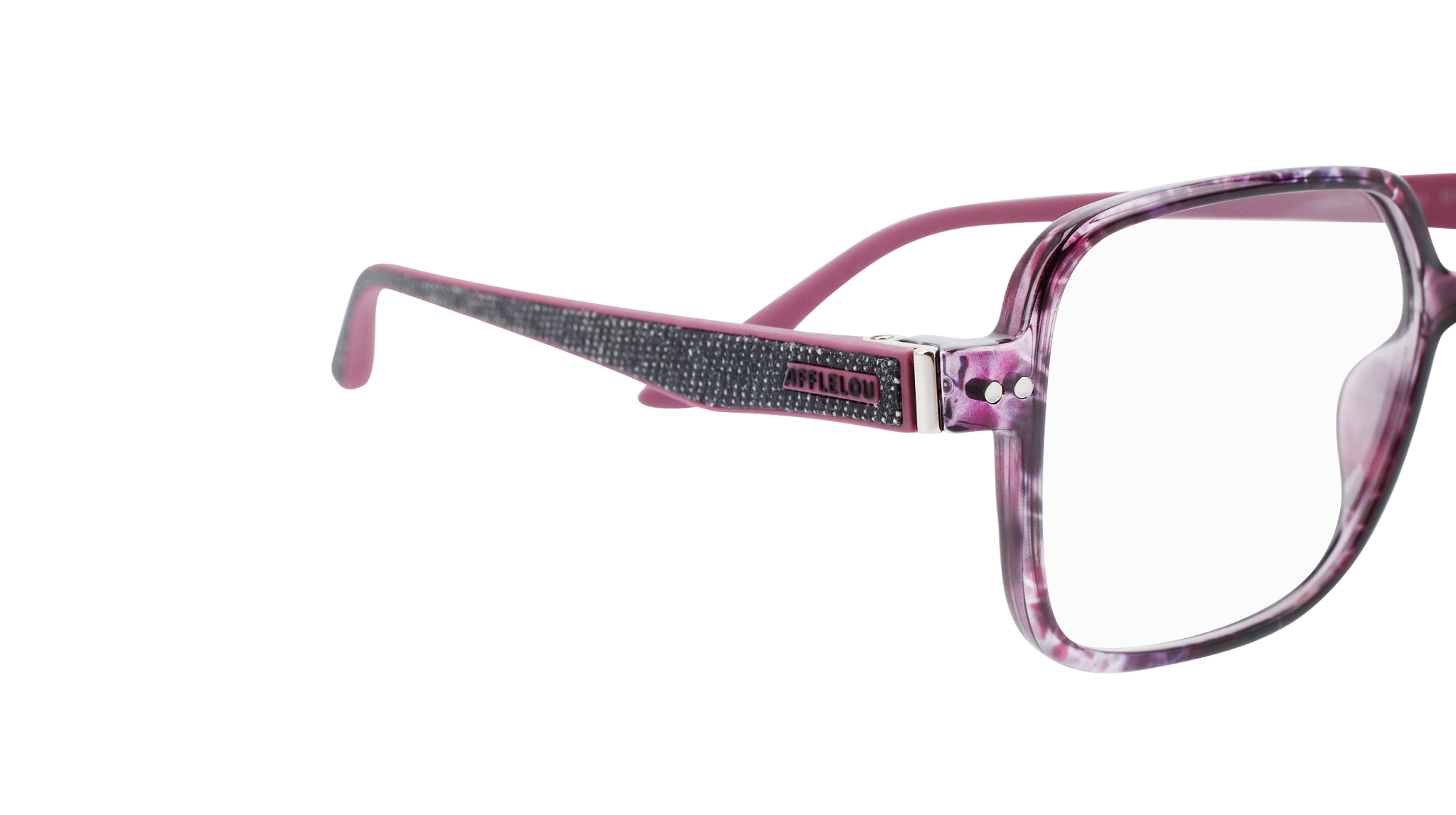 Lunettes de vue AFFLELOU FLARE OM504 TOPU 5117