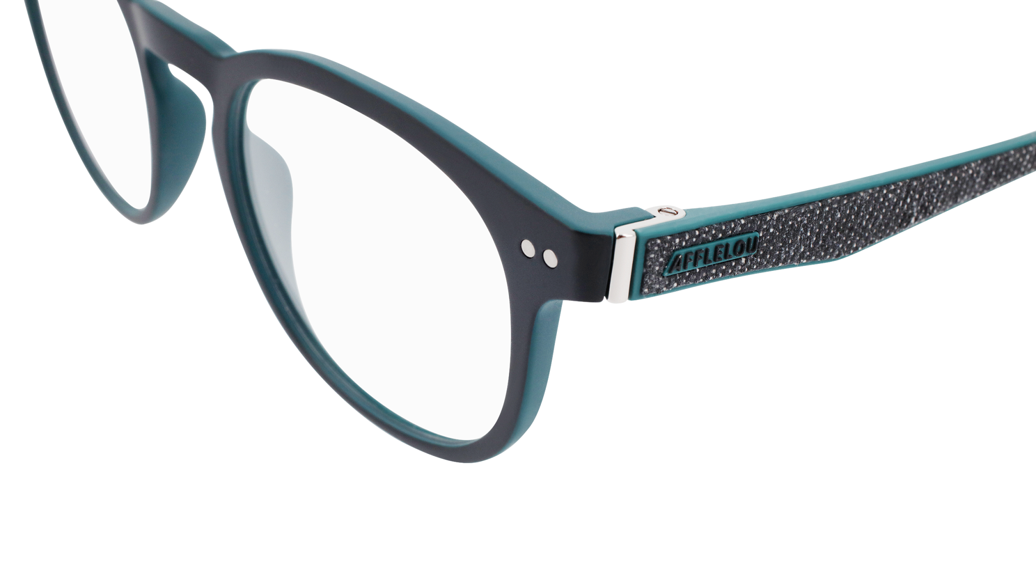 Brillen AFFLELOU DENIM OM506 BKGR 5021
