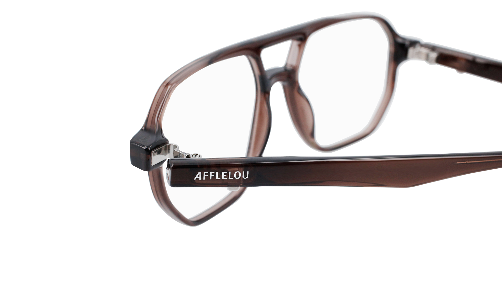 Brillen AFFLELOU MAGIC CONNECT WAVE EM509 BR01 5417