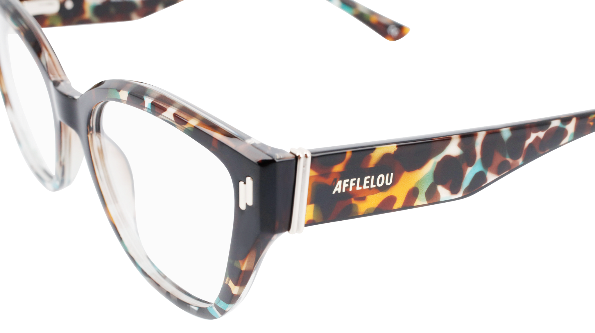 Brillen AFFLELOU REBECCA MF276 TO01 5218