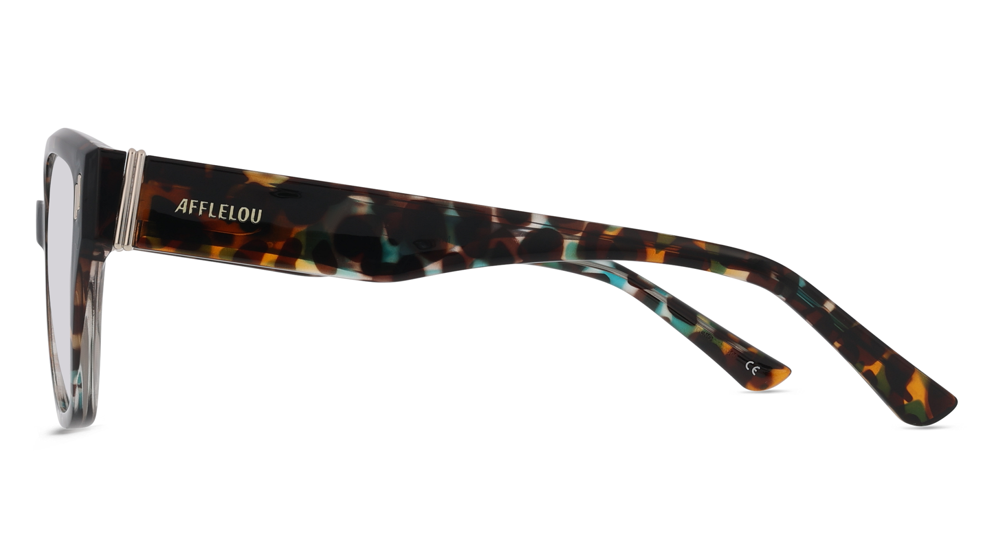 Brillen AFFLELOU REBECCA MF276 TO01 5218