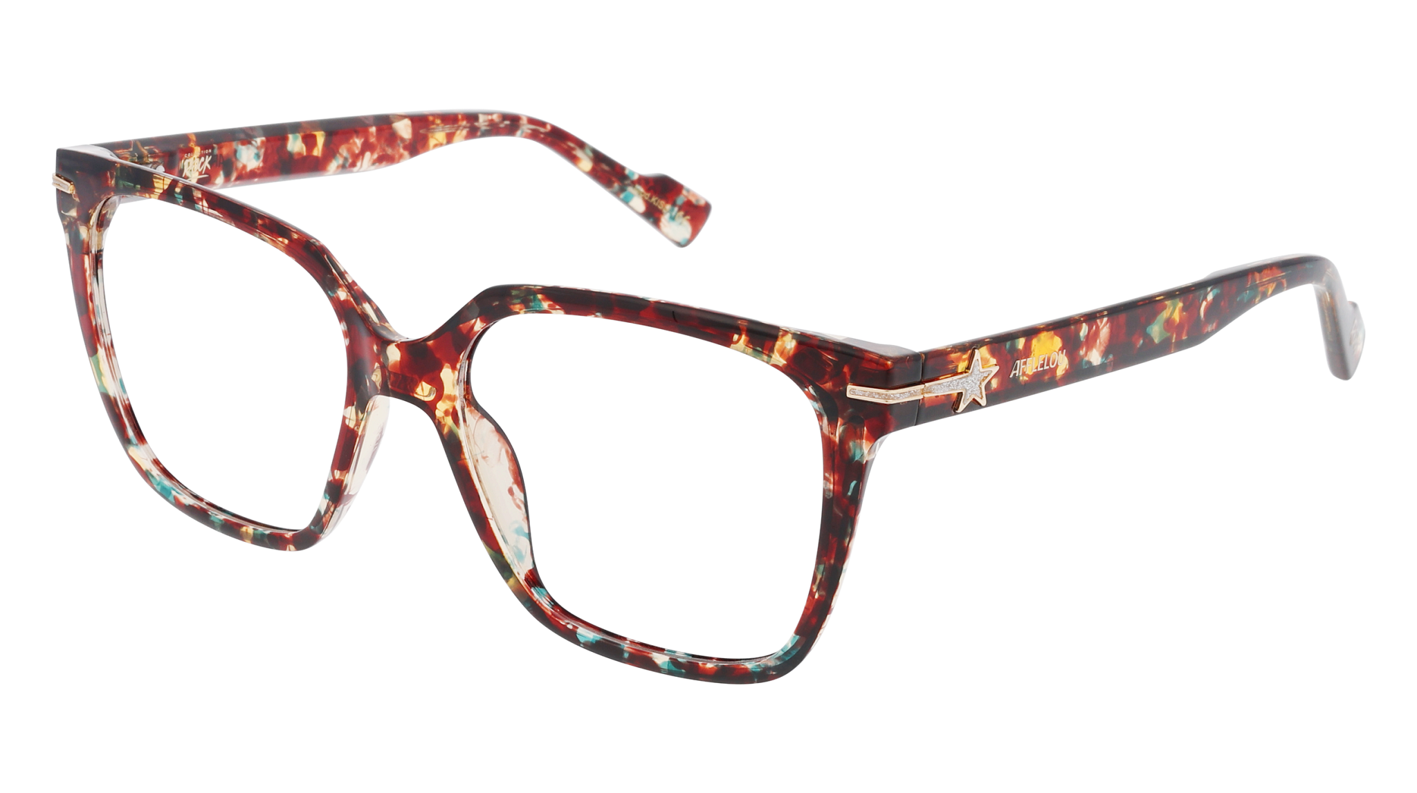 Lunettes de vue AFFLELOU KISS XM483 TOGR 5417